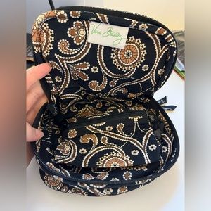 Vera Bradley Mini Travel Jewelry Case